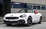 Abarth 124 Spider Monza Edition 2018 года (AU)
